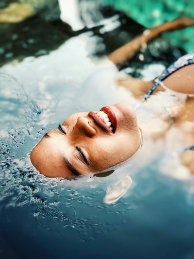 5 Benefits of Cold Water Therapy